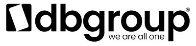 Logo de D.B. Group