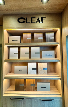 Showroom TERRA