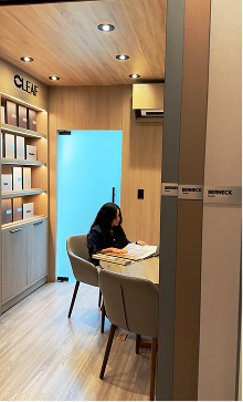 Showroom TERRA