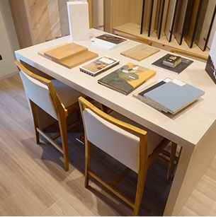 Showroom TERRA