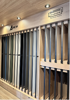 Showroom TERRA