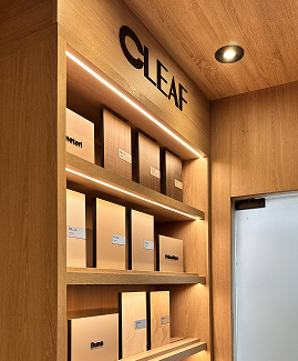 Showroom TERRA