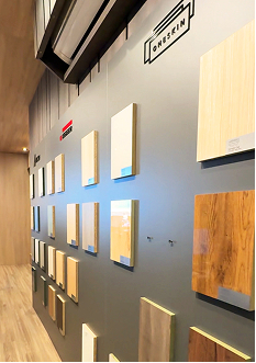 Showroom TERRA