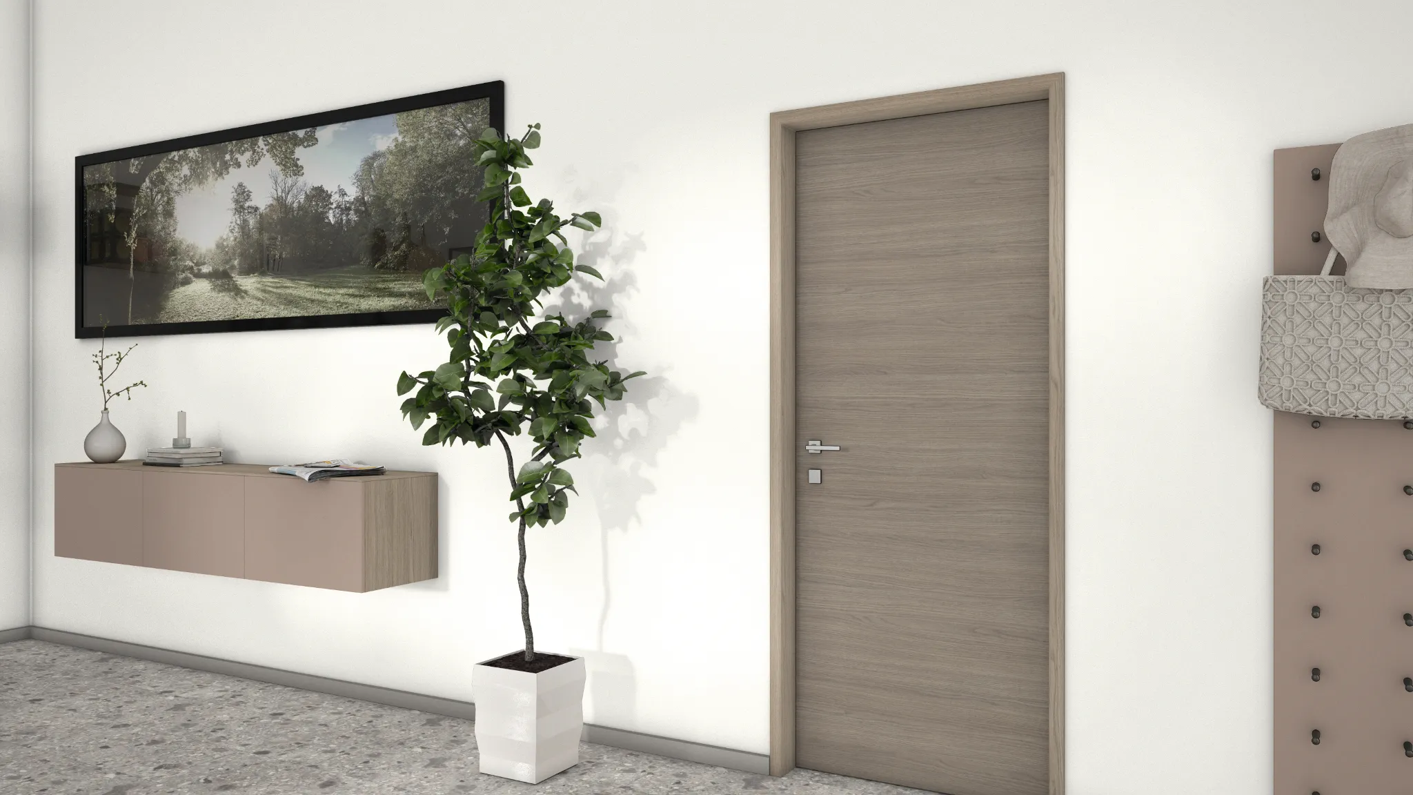 Grey Vicenza Oak